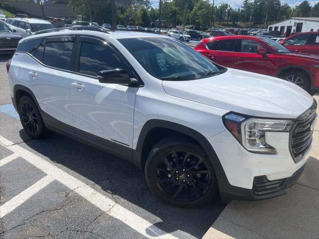 2023 GMC Terrain FWD SLE