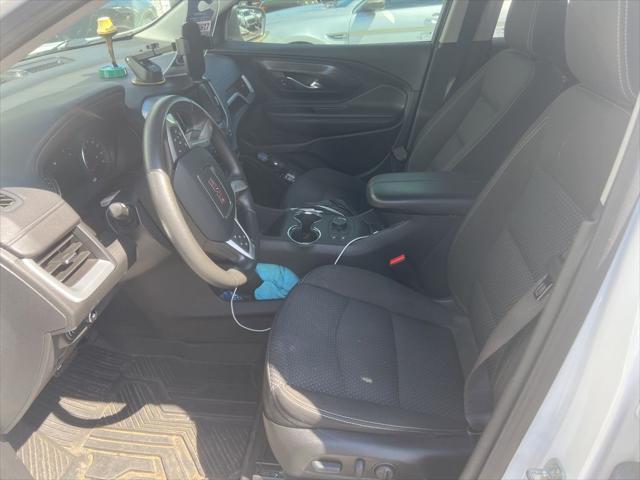 2023 GMC Terrain FWD SLE