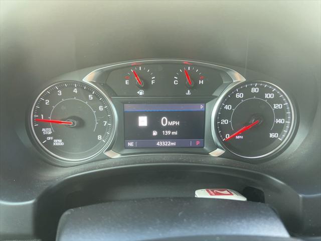 2023 GMC Terrain FWD SLE