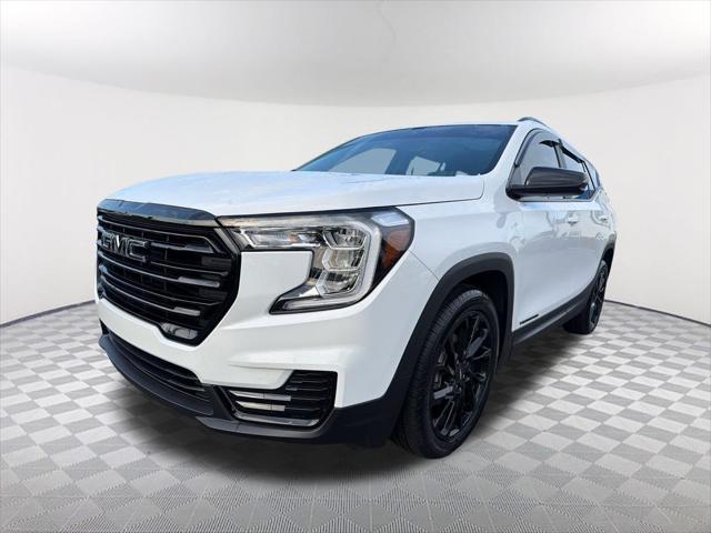 2023 GMC Terrain FWD SLE for sale in NEWNAN, GA