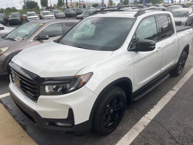 2021 Honda Ridgeline Black Edition for sale in NEWNAN, GA