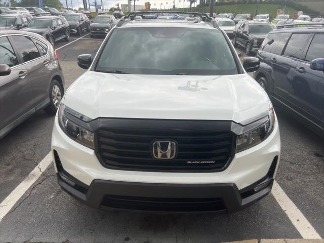 2021 Honda Ridgeline Black Edition