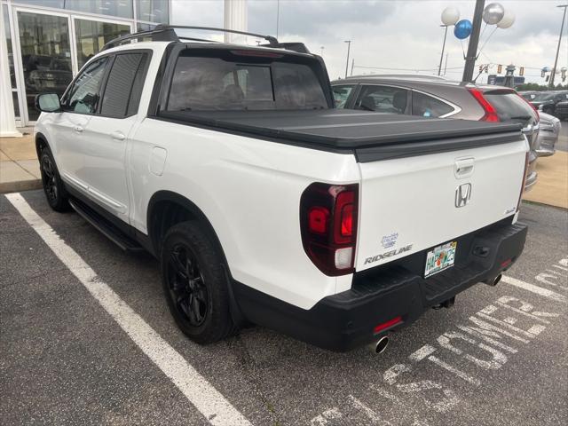 2021 Honda Ridgeline Black Edition