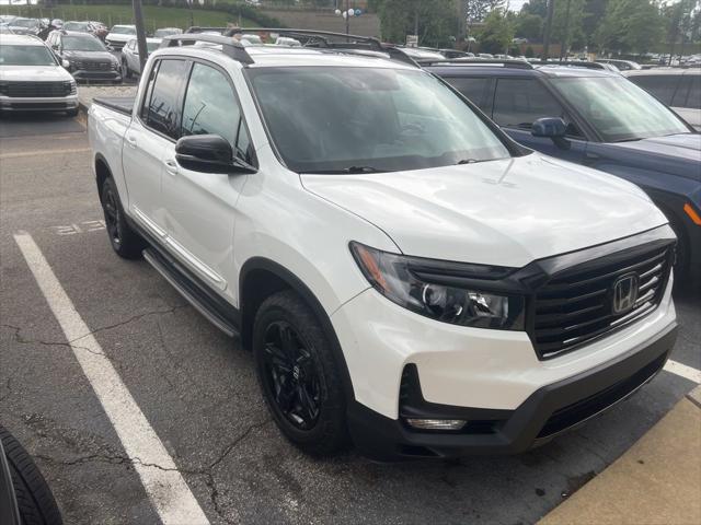 2021 Honda Ridgeline Black Edition