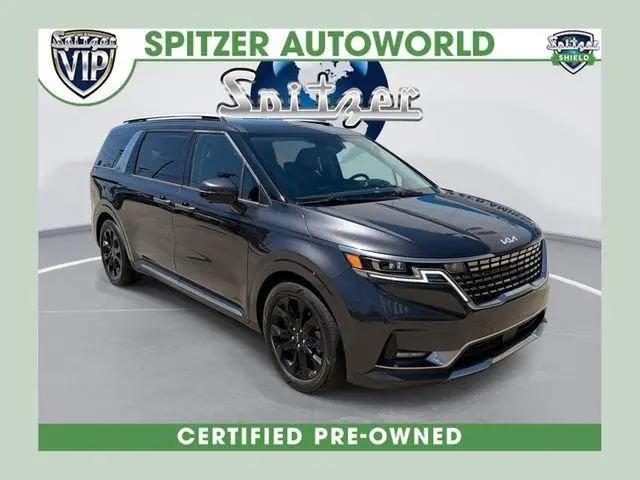 2024 Kia Carnival MPV SX Prestige for sale in Amherst, OH