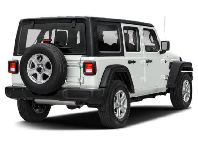2021 Jeep Wrangler Sport S 4x4