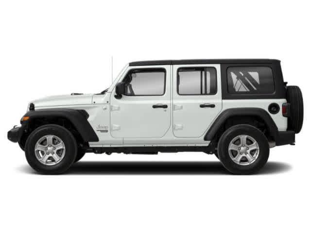 2021 Jeep Wrangler Sport S 4x4