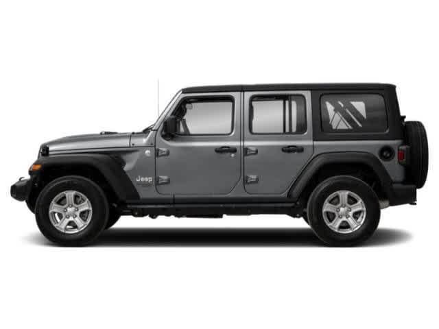 2021 Jeep Wrangler Sport S 4x4