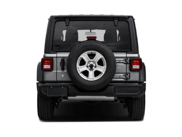 2021 Jeep Wrangler Sport S 4x4
