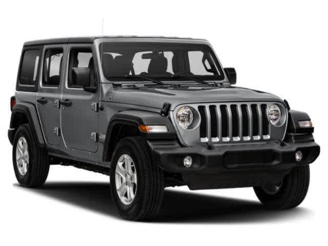 2021 Jeep Wrangler Sport S 4x4