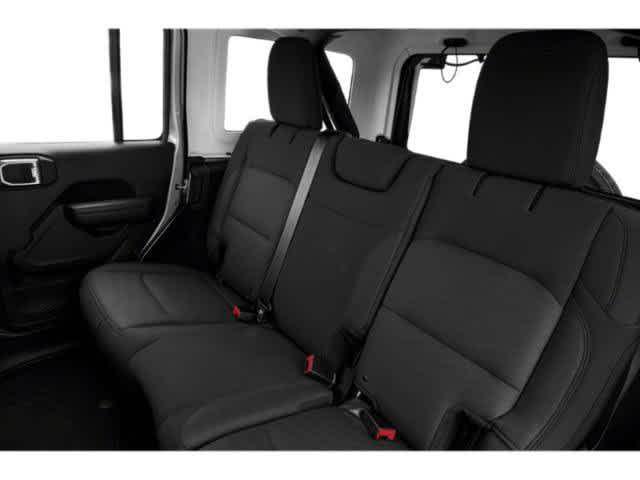 2021 Jeep Wrangler Sport S 4x4