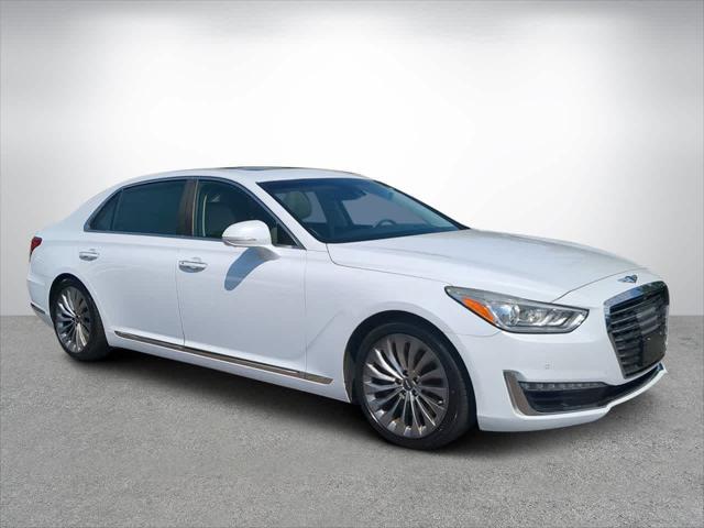 2018 Genesis G90 5.0 Ultimate for sale in AUGUSTA, GA