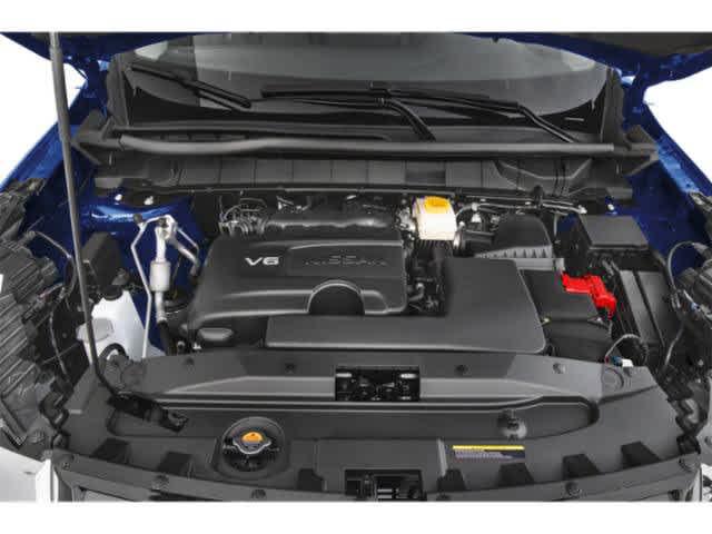 2024 Nissan Pathfinder SL FWD