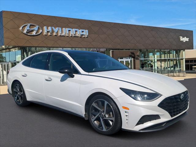 2022 Hyundai Sonata SEL Plus for sale in AUGUSTA, GA