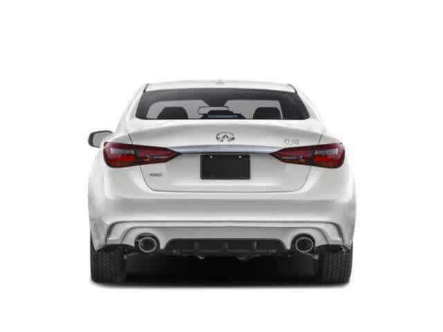 2023 INFINITI Q50 LUXE AWD