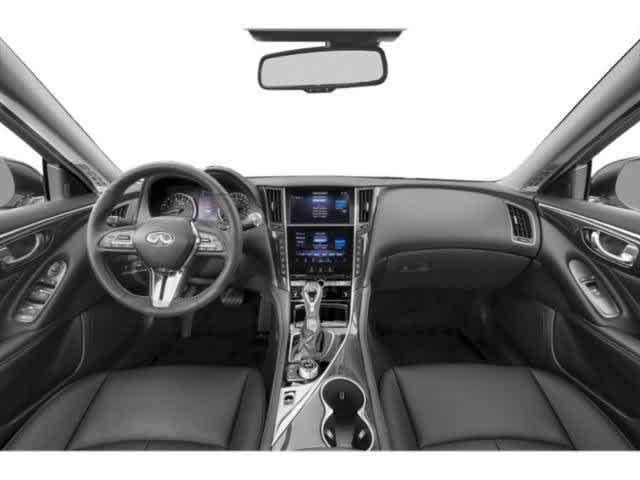 2023 INFINITI Q50 LUXE AWD
