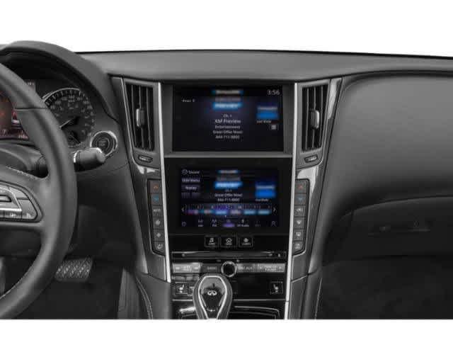 2023 INFINITI Q50 LUXE AWD