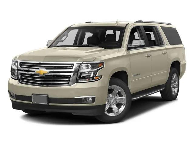 2016 Chevrolet Suburban LTZ for sale in Oak Creek, WI