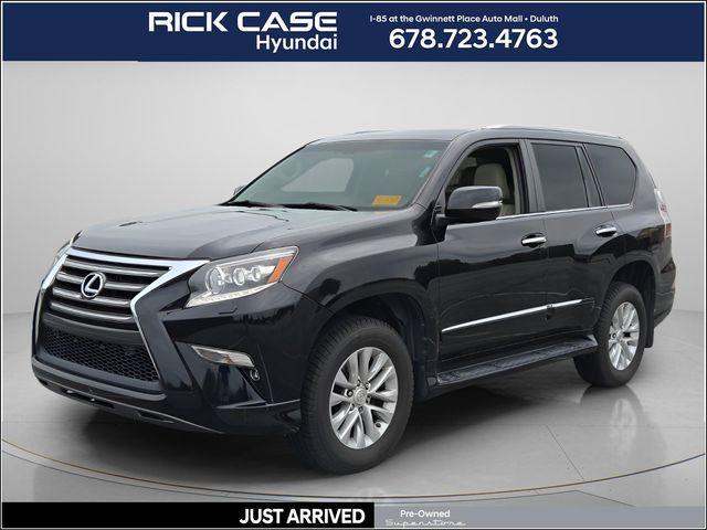 2015 Lexus GX 460 460 for sale in DULUTH, GA