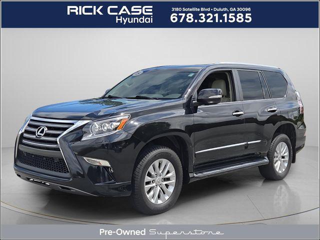 2015 Lexus GX 460 460 for sale in DULUTH, GA