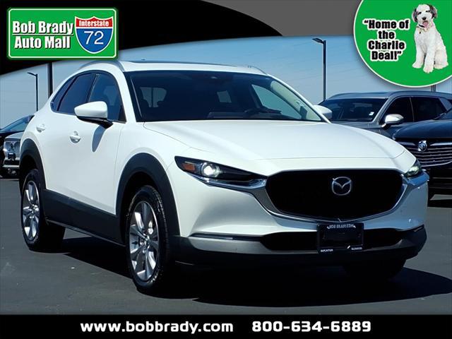 2020 Mazda CX-30 Premium Package for sale in DECATUR, IL