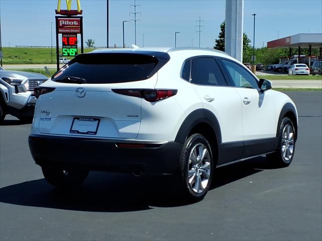 2020 Mazda CX-30 Premium Package