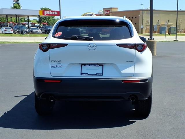 2020 Mazda CX-30 Premium Package