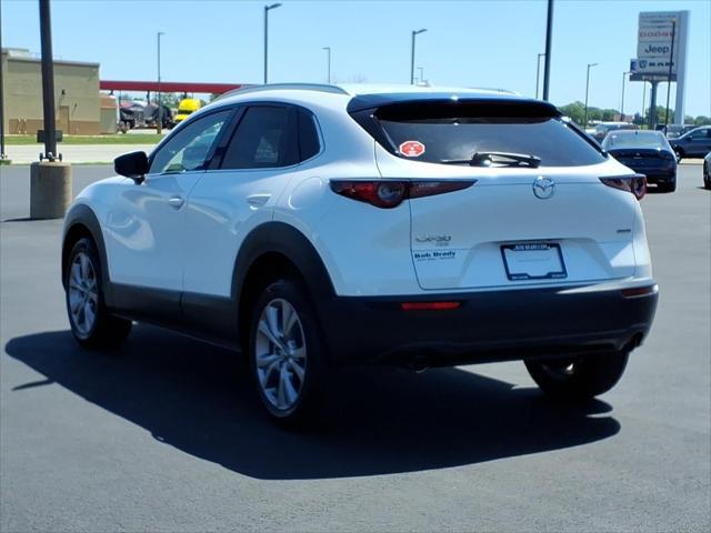 2020 Mazda CX-30 Premium Package