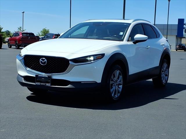 2020 Mazda CX-30 Premium Package
