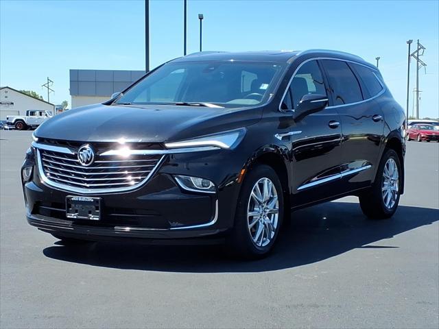 2023 Buick Enclave Essence FWD