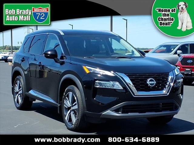 2023 Nissan Rogue SL Intelligent AWD for sale in DECATUR, IL