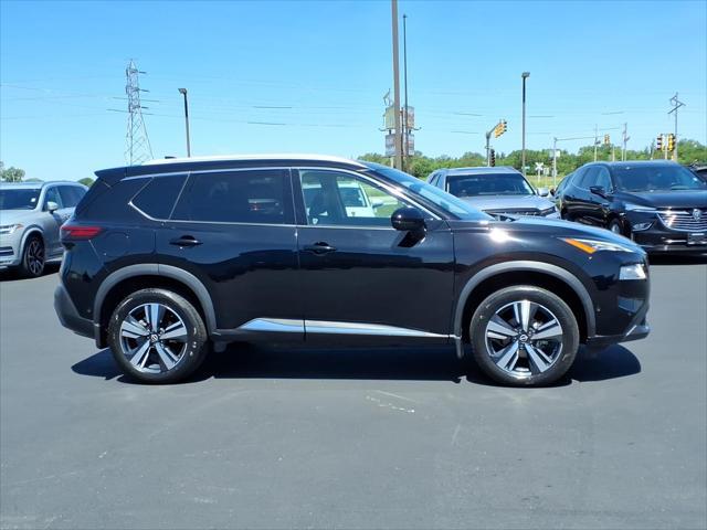 2023 Nissan Rogue SL Intelligent AWD