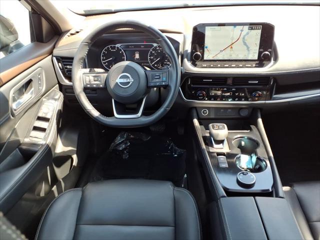 2023 Nissan Rogue SL Intelligent AWD