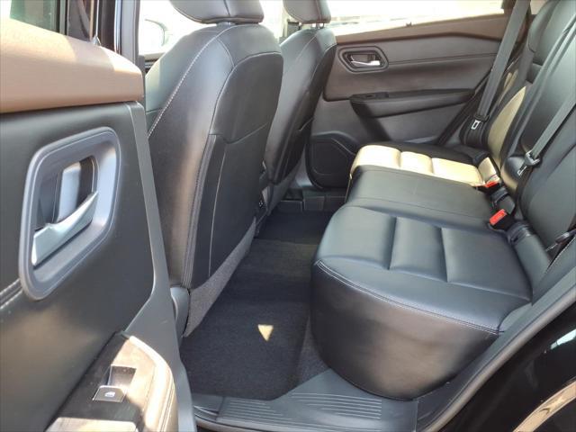 2023 Nissan Rogue SL Intelligent AWD
