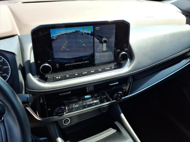 2023 Nissan Rogue SL Intelligent AWD