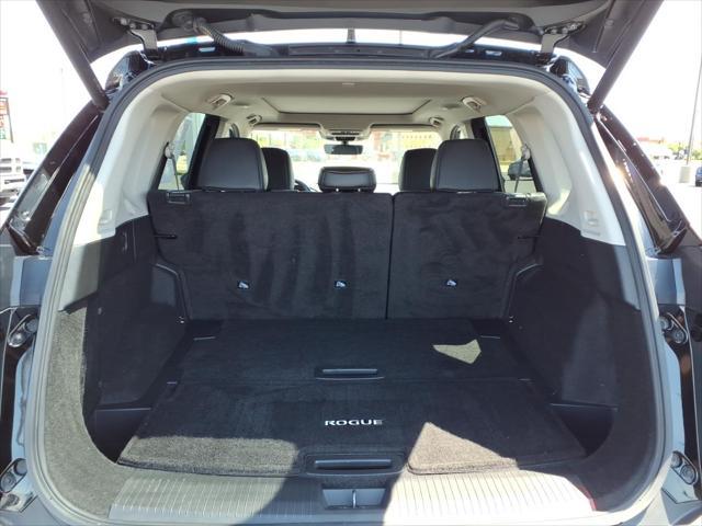 2023 Nissan Rogue SL Intelligent AWD