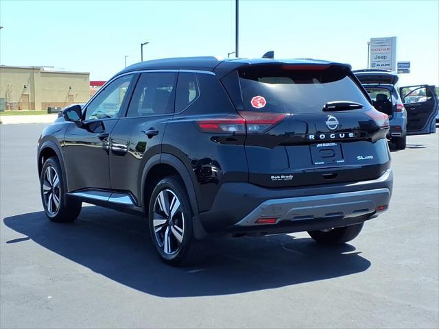 2023 Nissan Rogue SL Intelligent AWD