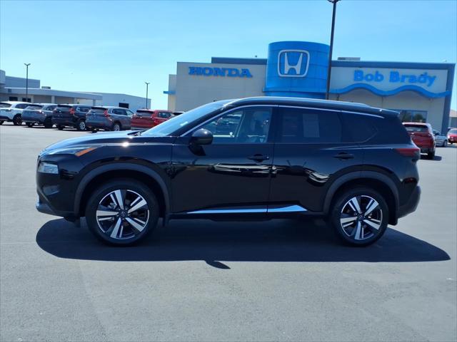 2023 Nissan Rogue SL Intelligent AWD