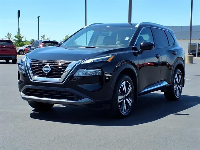 2023 Nissan Rogue SL Intelligent AWD