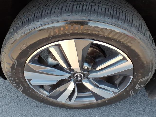 2023 Nissan Rogue SL Intelligent AWD