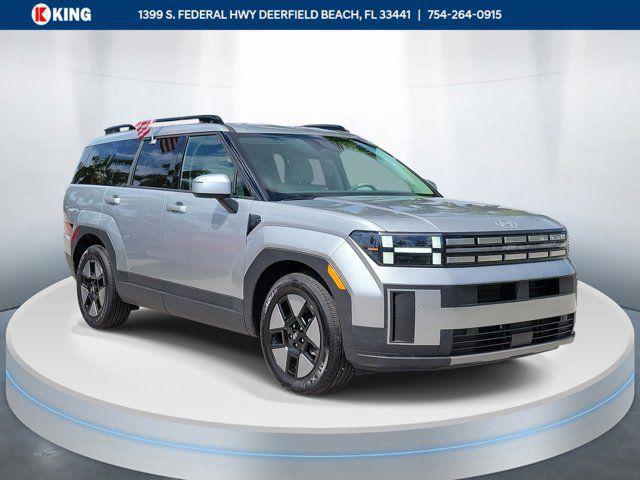 2025 Hyundai Santa Fe Hybrid SEL for sale in DEERFIELD BEACH, FL