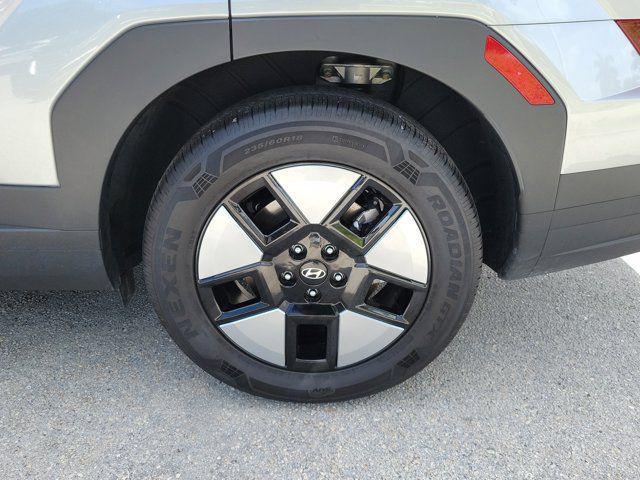 2025 Hyundai Santa Fe Hybrid SEL