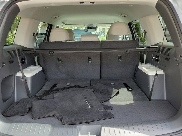 2025 Hyundai Santa Fe Hybrid SEL