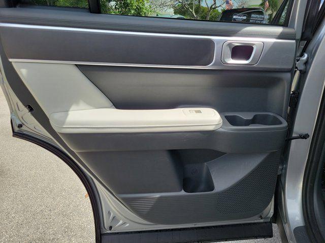 2025 Hyundai Santa Fe Hybrid SEL