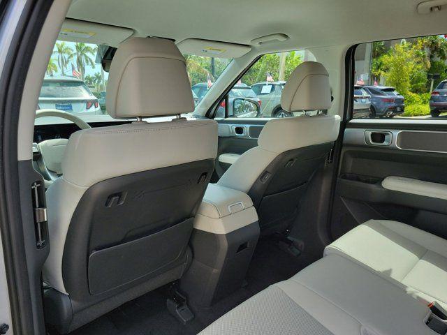 2025 Hyundai Santa Fe Hybrid SEL