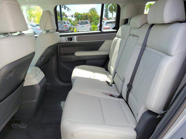 2025 Hyundai Santa Fe Hybrid SEL