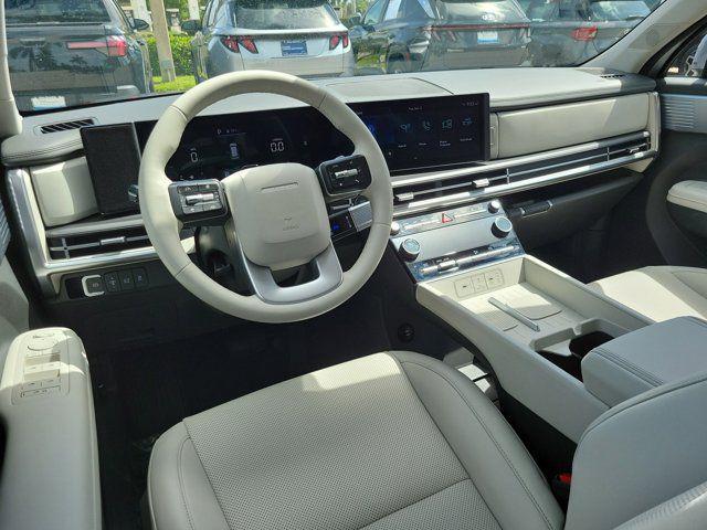 2025 Hyundai Santa Fe Hybrid SEL