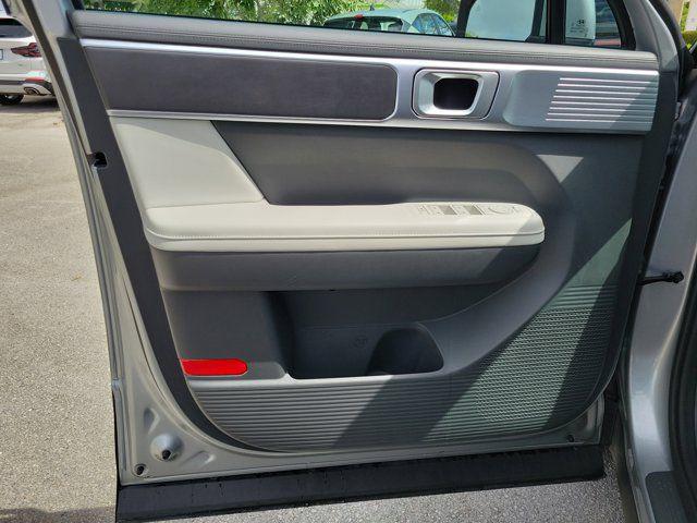 2025 Hyundai Santa Fe Hybrid SEL