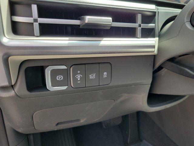2025 Hyundai Santa Fe Hybrid SEL