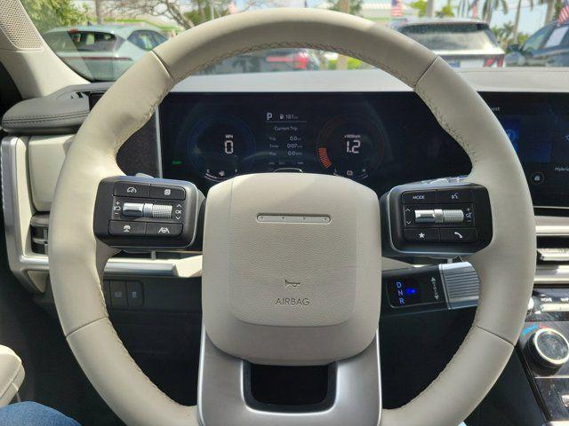 2025 Hyundai Santa Fe Hybrid SEL